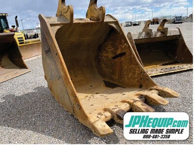 2014 BRANDT 800 SERIES WBM DIG BUCKET OFF 870G EXCAVATOR #10041 JPH