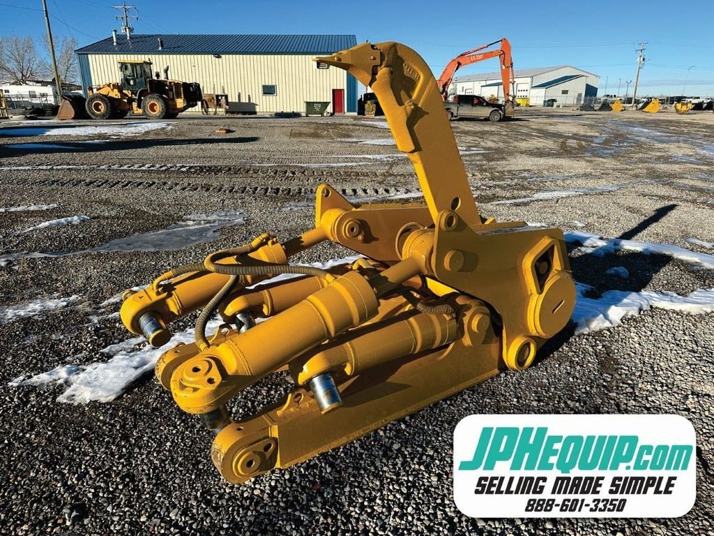 Liebherr Deere 1050C Single Shank Ripper - 10019 JPH