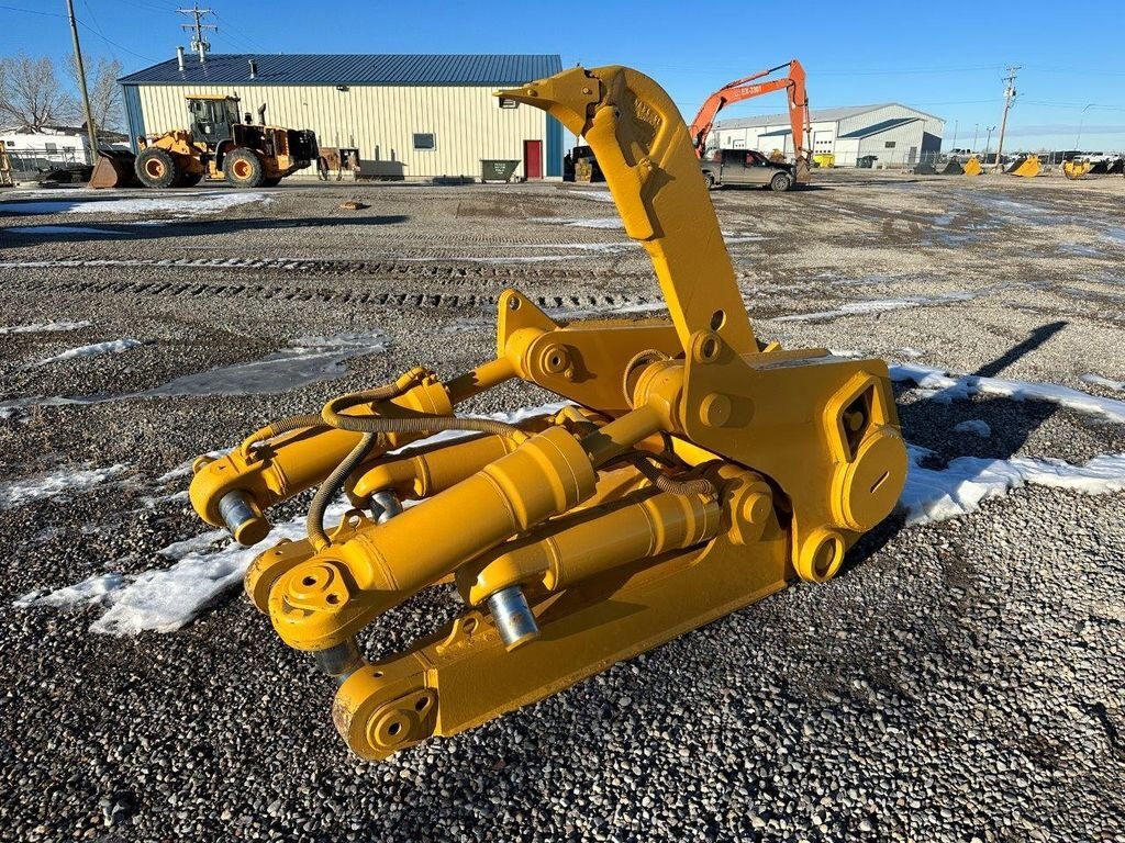 Liebherr Deere 1050C Single Shank Ripper 10019 JPH