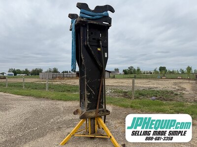 2003 HY-RAM 805B 400 SERIES EXCAVATOR BREAKER #6722