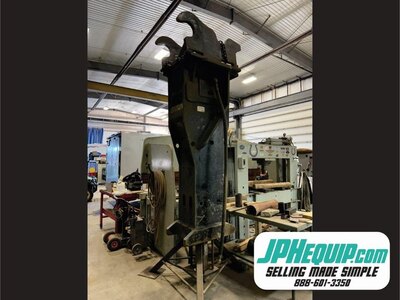 2003 HY-RAM 805B 400 SERIES EXCAVATOR BREAKER #6722