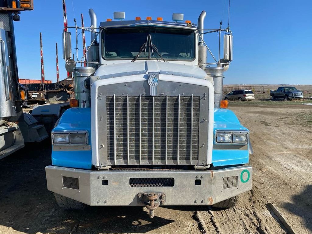 1997 Kenworth T800 Tandem Gravel Truck #8495 AS