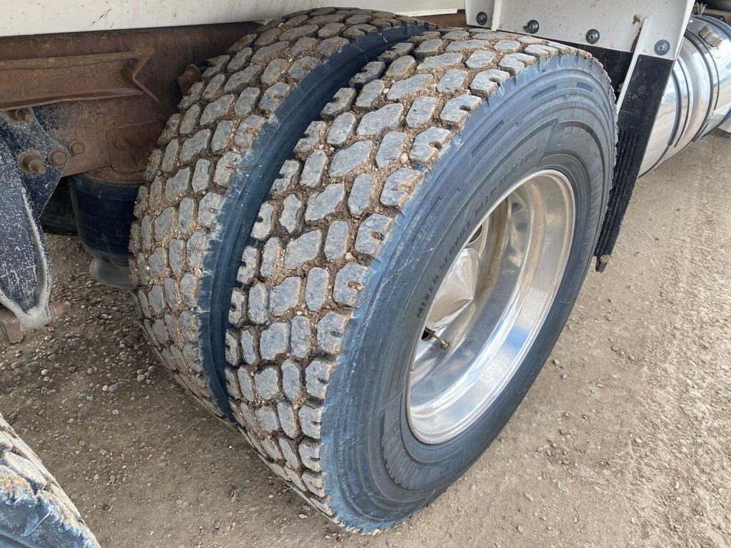 2015 Freightliner Coronado SD122 Gravel Truck #8608 BP