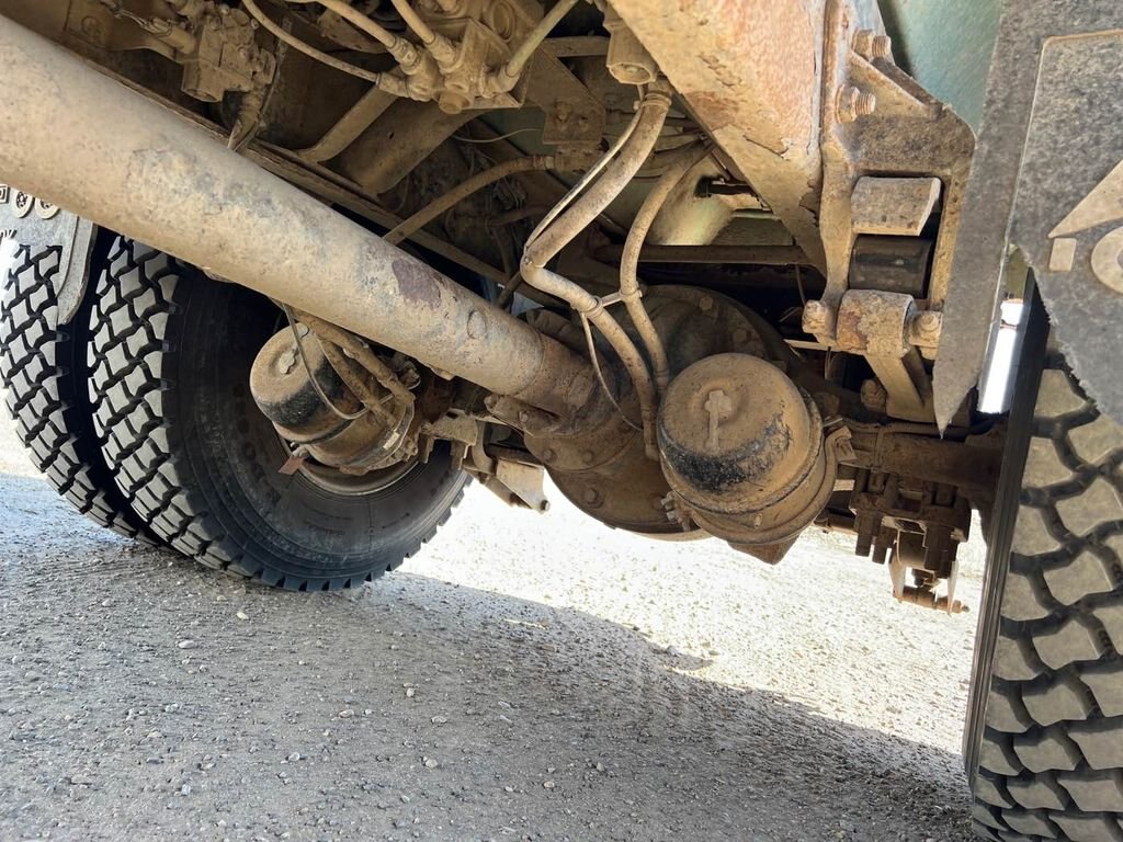 2000 Sterling Acterra Single Axle Dump Truck with CAT 3126 #7252 JF