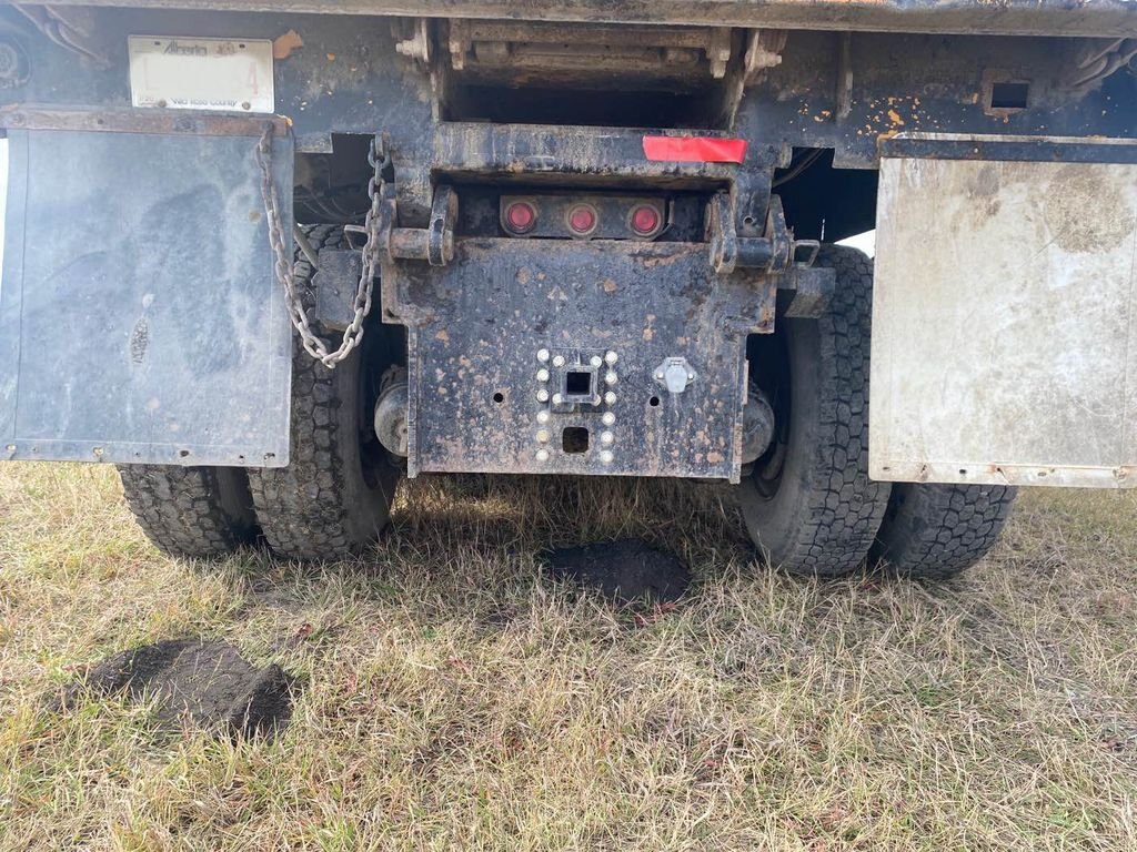 2007 International 7500 SB Gravel Truck #7911 AS