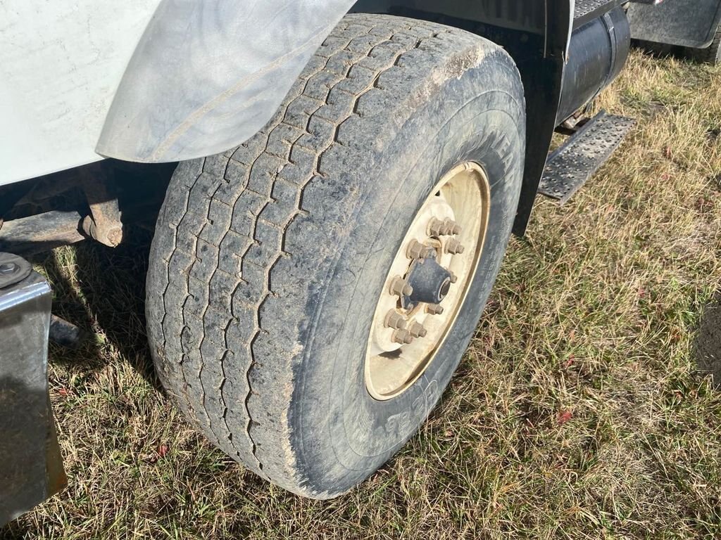 2007 International 7500 SB Gravel Truck #7911 AS