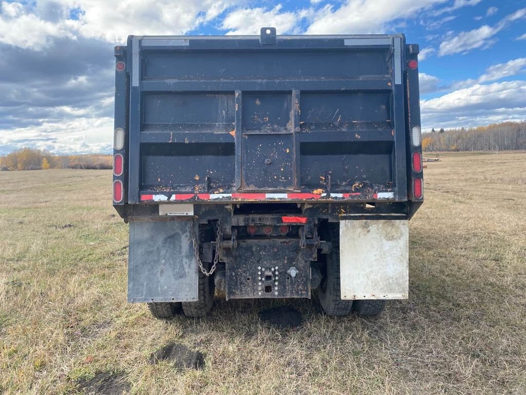 2007 International 7500 SB Gravel Truck #7911 AS