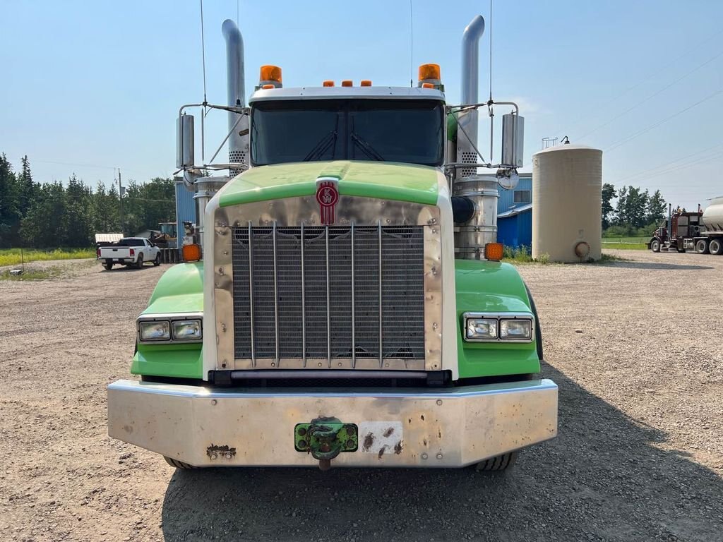 2011 Kenworth T800 Tandem Gravel Truck #7521 JF