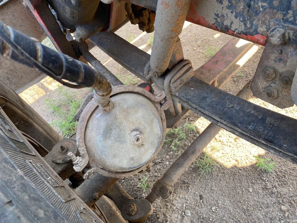 1998 Peterbilt 379 Gravel Truck #7522 BP