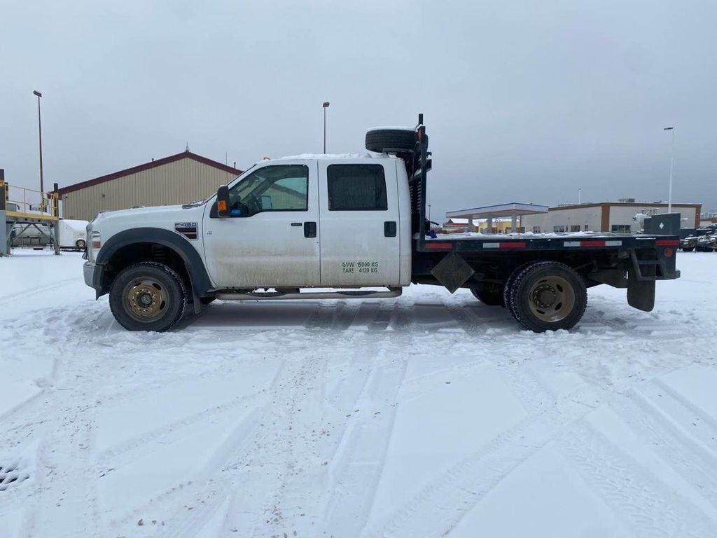 2009 Ford F450 XLT Super Duty Deck Truck #8301 AS