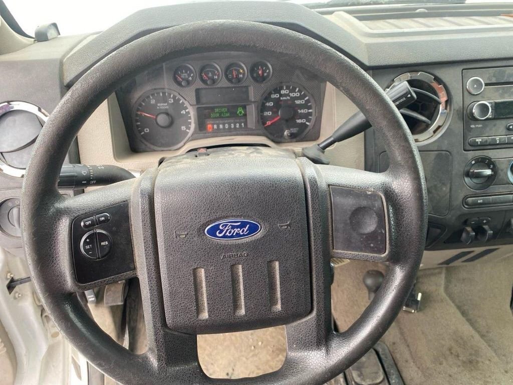 2009 Ford F450 XLT Super Duty Deck Truck #8301 AS