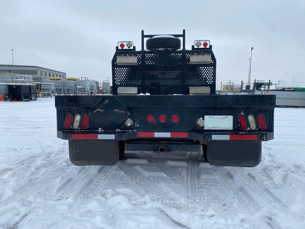 2009 Ford F450 XLT Super Duty Deck Truck #8301 AS