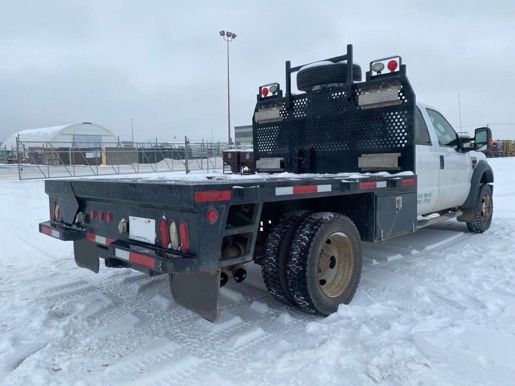 2009 Ford F450 XLT Super Duty Deck Truck #8301 AS