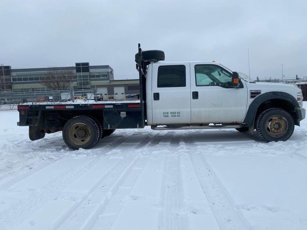 2009 Ford F450 XLT Super Duty Deck Truck #8301 AS