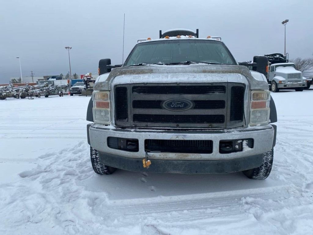 2009 Ford F450 XLT Super Duty Deck Truck #8301 AS