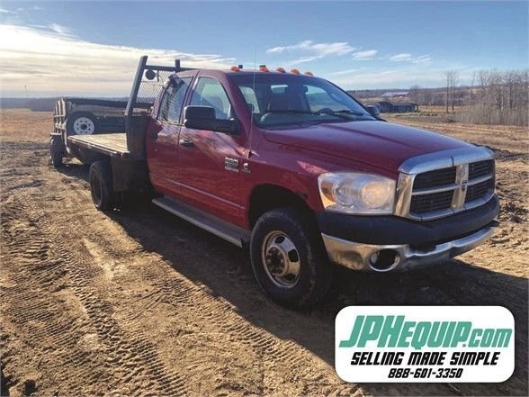 2007 DODGE RAM 3500