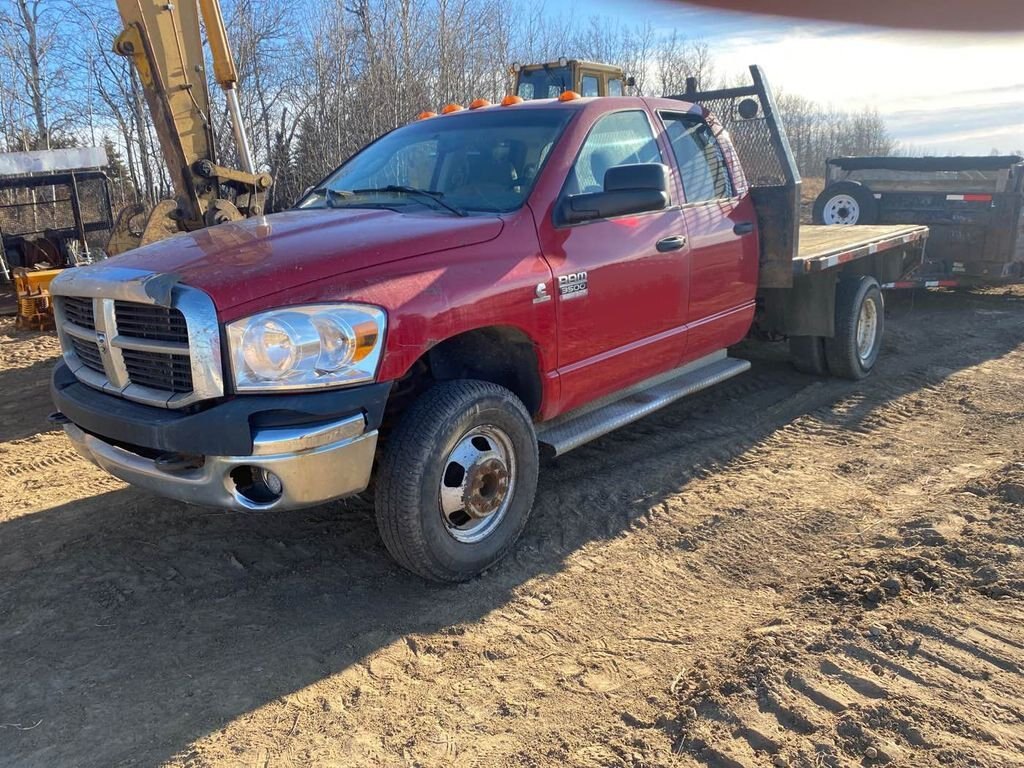 2007 DODGE RAM 3500