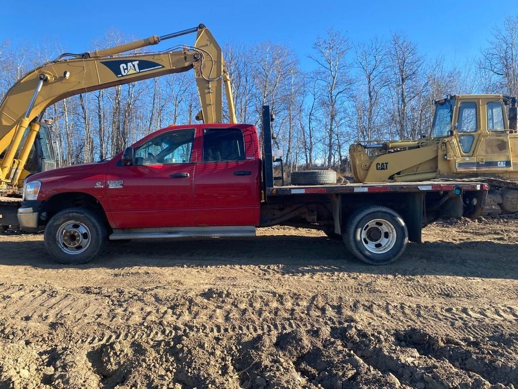 2007 DODGE RAM 3500