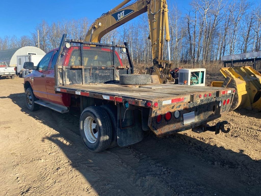 2007 DODGE RAM 3500