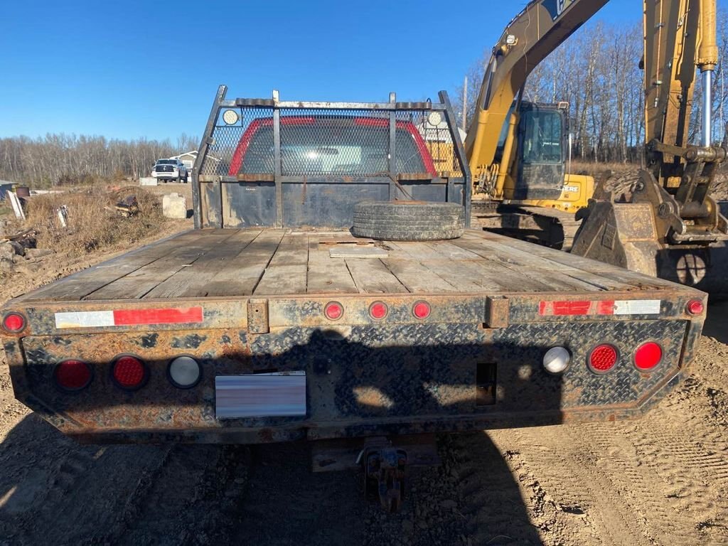 2007 DODGE RAM 3500