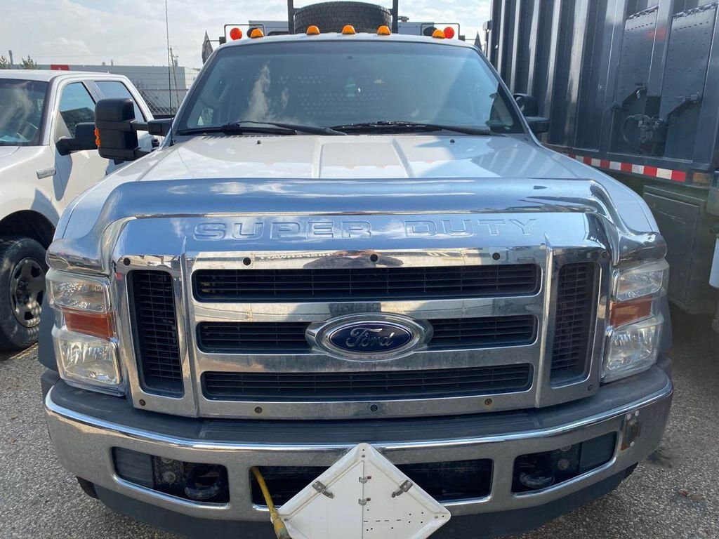 2009 FORD F450 XLT SD #7787 AS