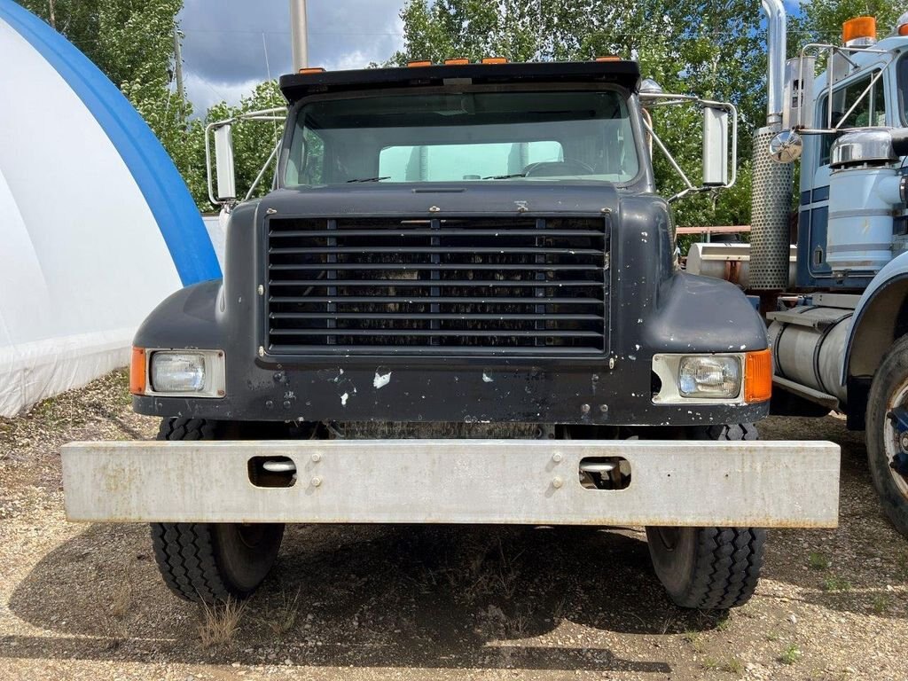 1999 International 4700 Potable Water Truck #7660 JF