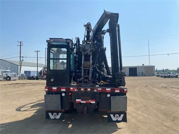 2004 Western Star 4900SA Coil Tubing Truck #6986 BP