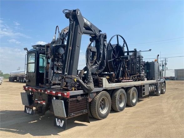 2004 Western Star 4900SA Coil Tubing Truck #6986 BP