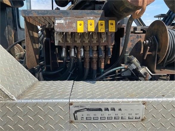 2004 Western Star 4900SA Coil Tubing Truck #6986 BP