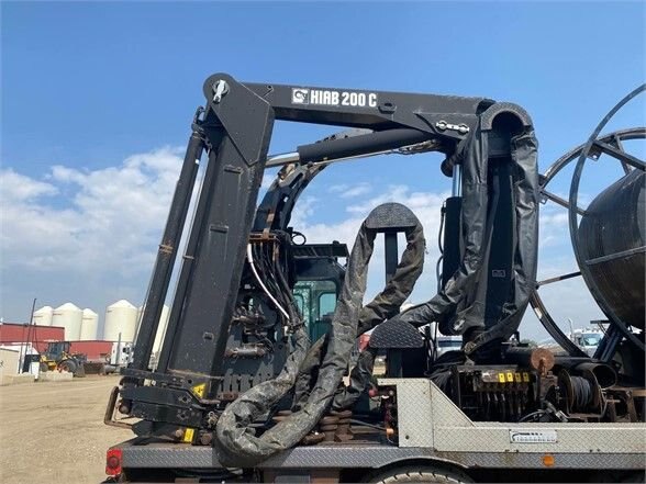 2004 Western Star 4900SA Coil Tubing Truck #6986 BP