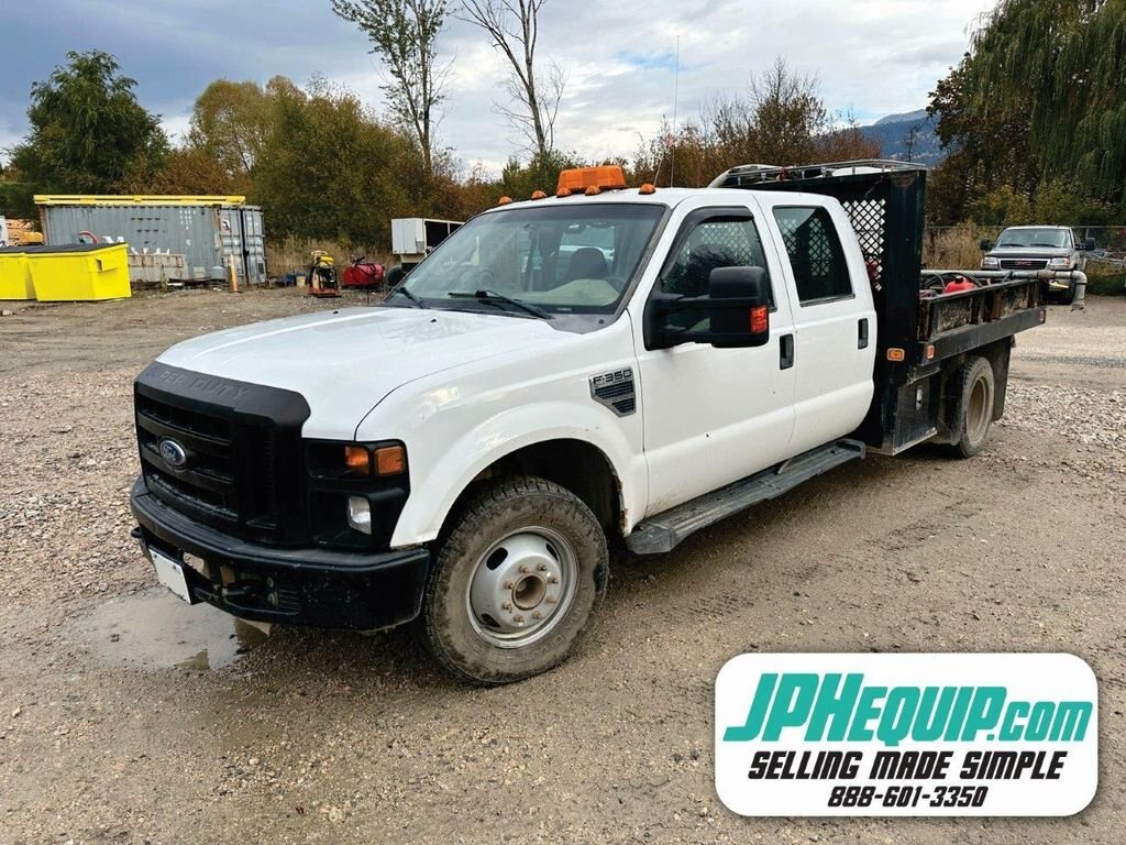 2008 Ford F350 XL SD Deck Truck - #6698 JP