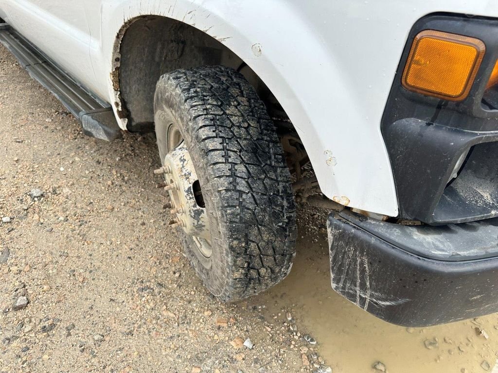 2008 Ford F350 XL SD Deck Truck #6698 JP