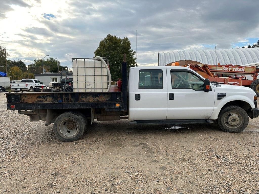 2008 Ford F350 XL SD Deck Truck #6698 JP