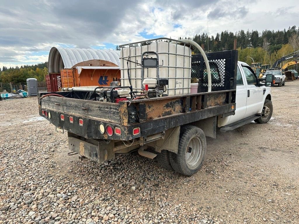 2008 Ford F350 XL SD Deck Truck #6698 JP