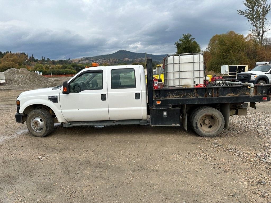 2008 Ford F350 XL SD Deck Truck #6698 JP