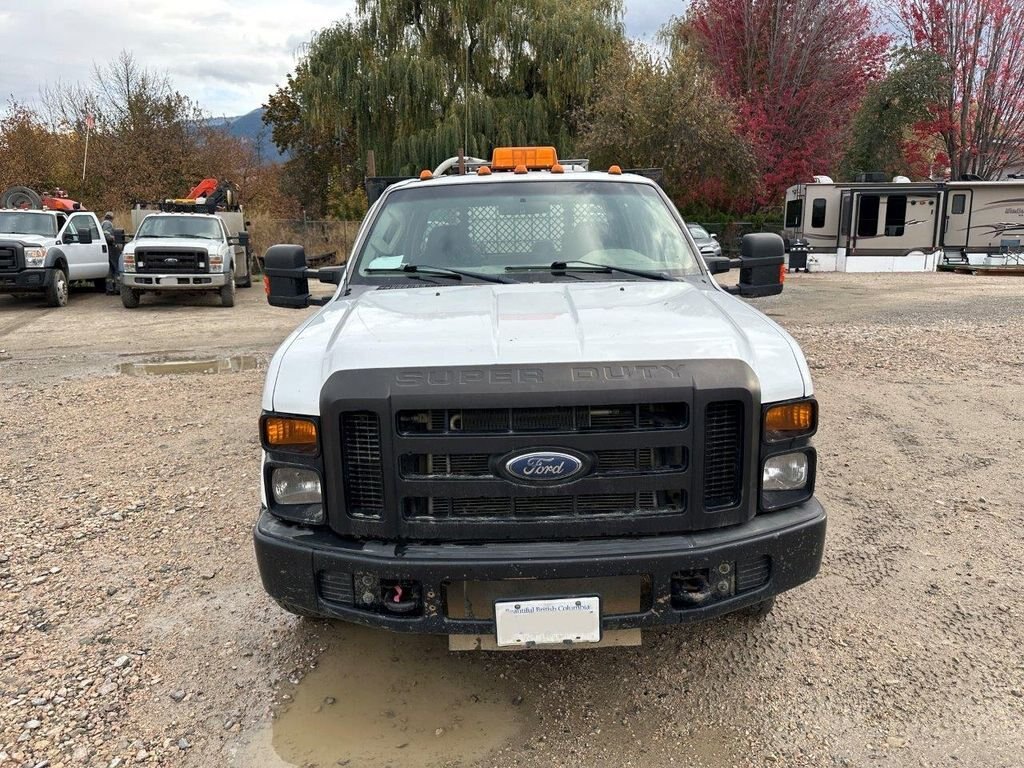 2008 Ford F350 XL SD Deck Truck #6698 JP