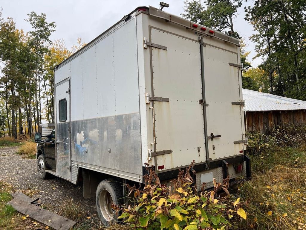 2002 Ford F450 Steamer Truck #7885 JF