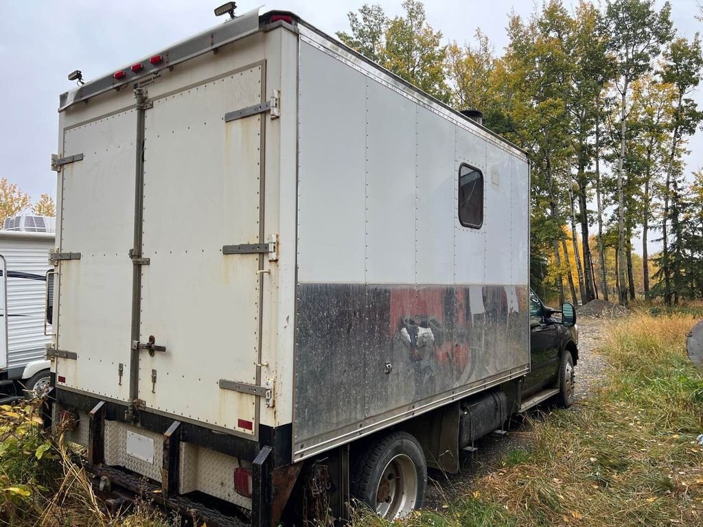 2002 Ford F450 Steamer Truck #7885 JF