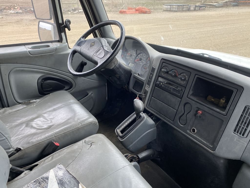 2004 Hotsy International 4300 Wash Truck Hotsy Truck #8468 BP