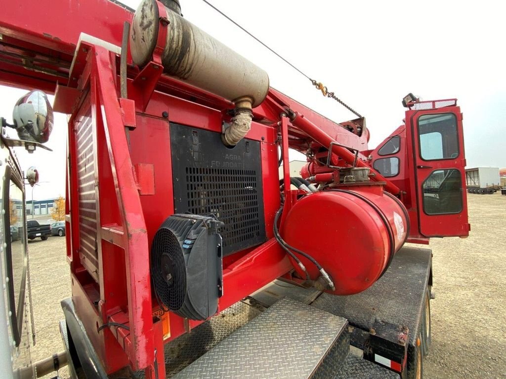 2008 Peterbilt PB340 Heavy Truck & Watson 1100TM Foundation Pile Drill #6676 BP