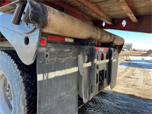 2006 Kenworth T800B Tandem Axle Bed Truck with Winch #7114 JF