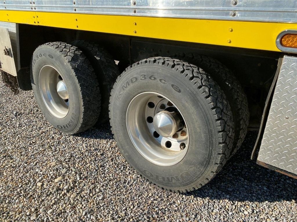 2005 Western Star 4900FA Steam Truck Pressure Truck #6573 BP