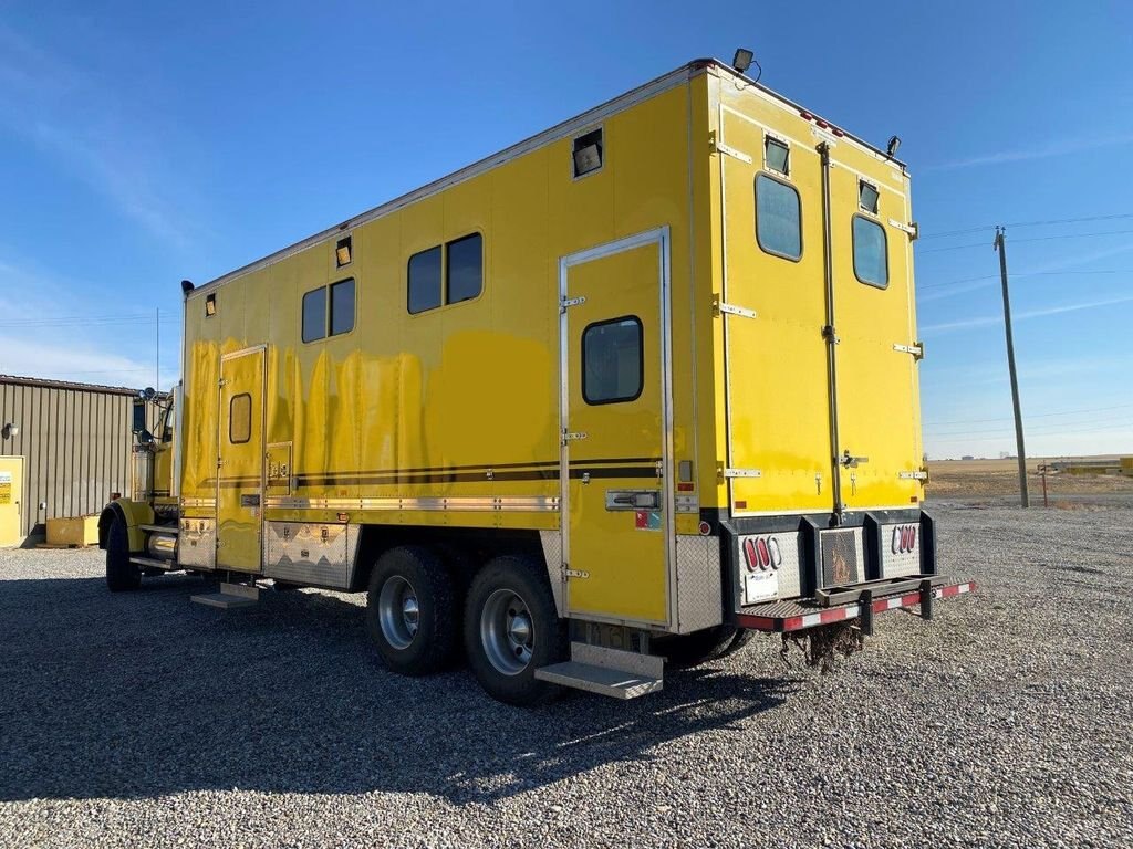 2005 Western Star 4900FA Steam Truck Pressure Truck #6573 BP