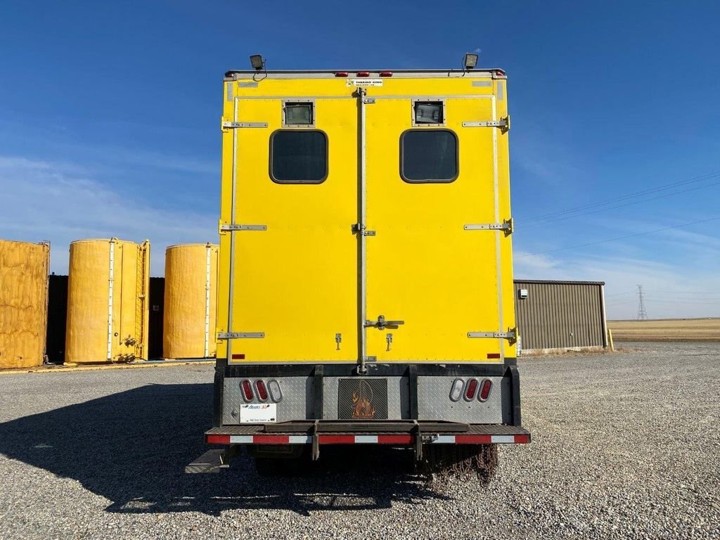 2005 Western Star 4900FA Steam Truck Pressure Truck #6573 BP