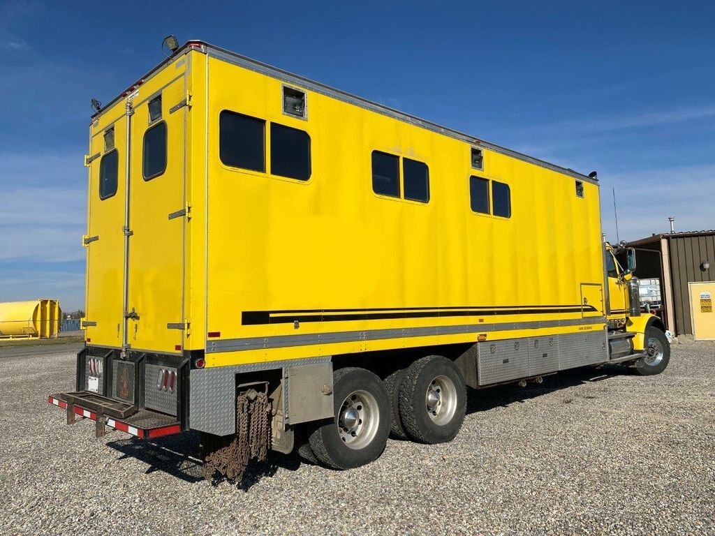 2005 Western Star 4900FA Steam Truck Pressure Truck #6573 BP