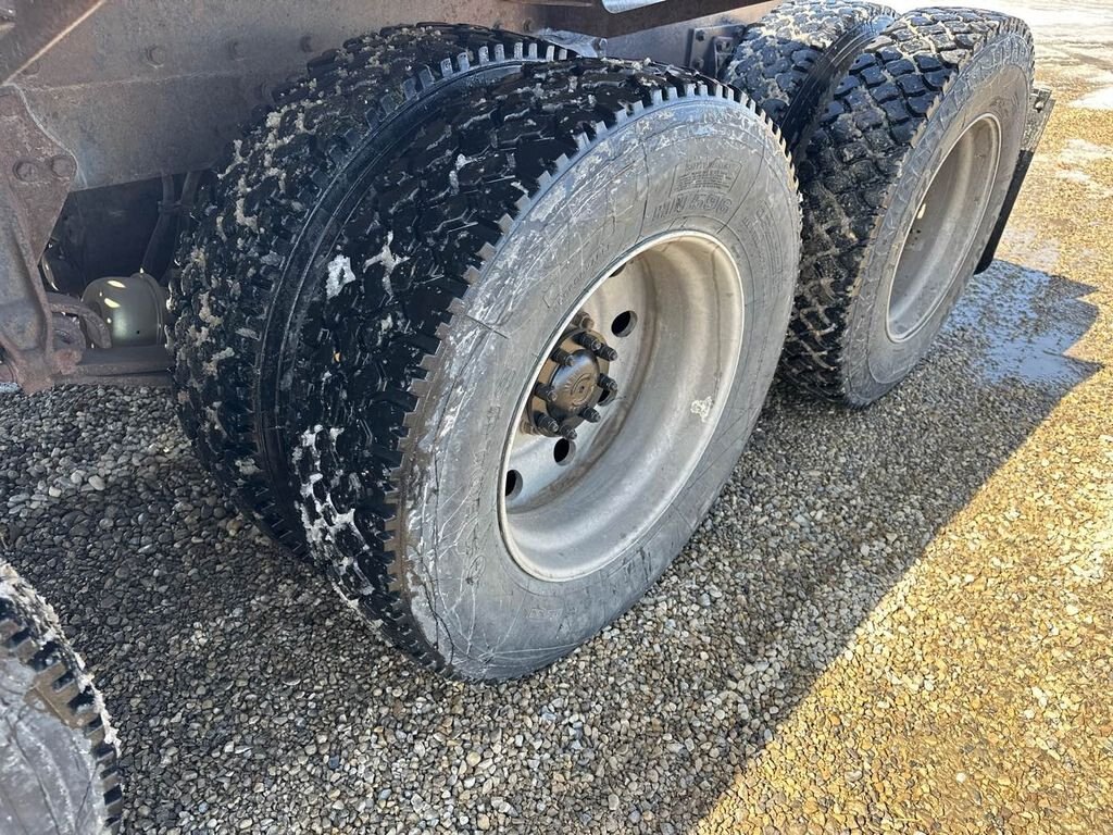 2005 Western Star Tri Axle Winch Truck #7138 AS