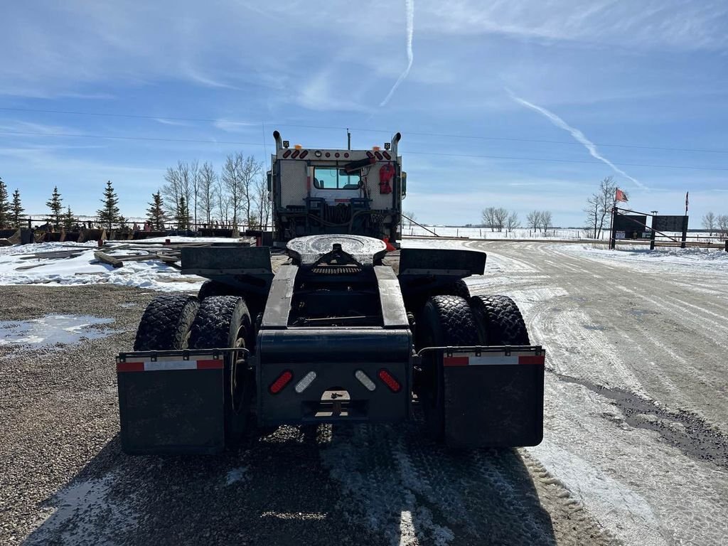 2005 Western Star Tri Axle Winch Truck #7138 AS