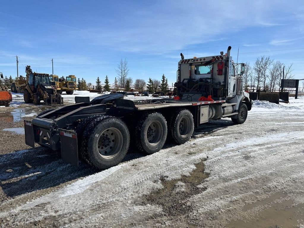 2005 Western Star Tri Axle Winch Truck #7138 AS