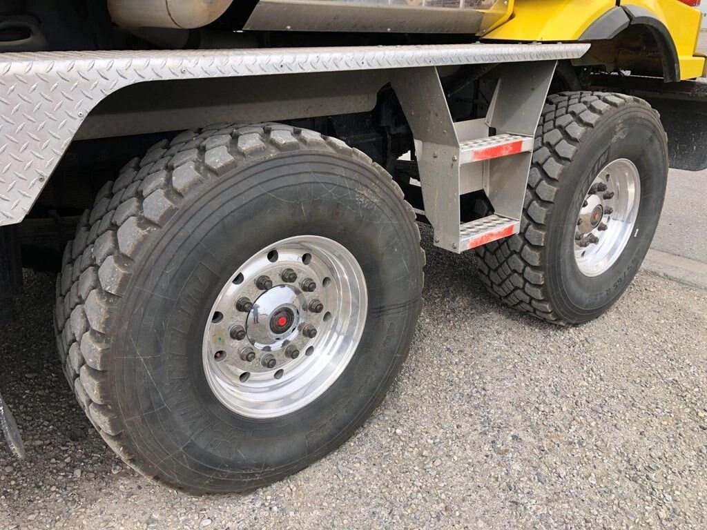 2004 Western Star 4900SA Tandem Winch Truck Bed Truck #5993 BP