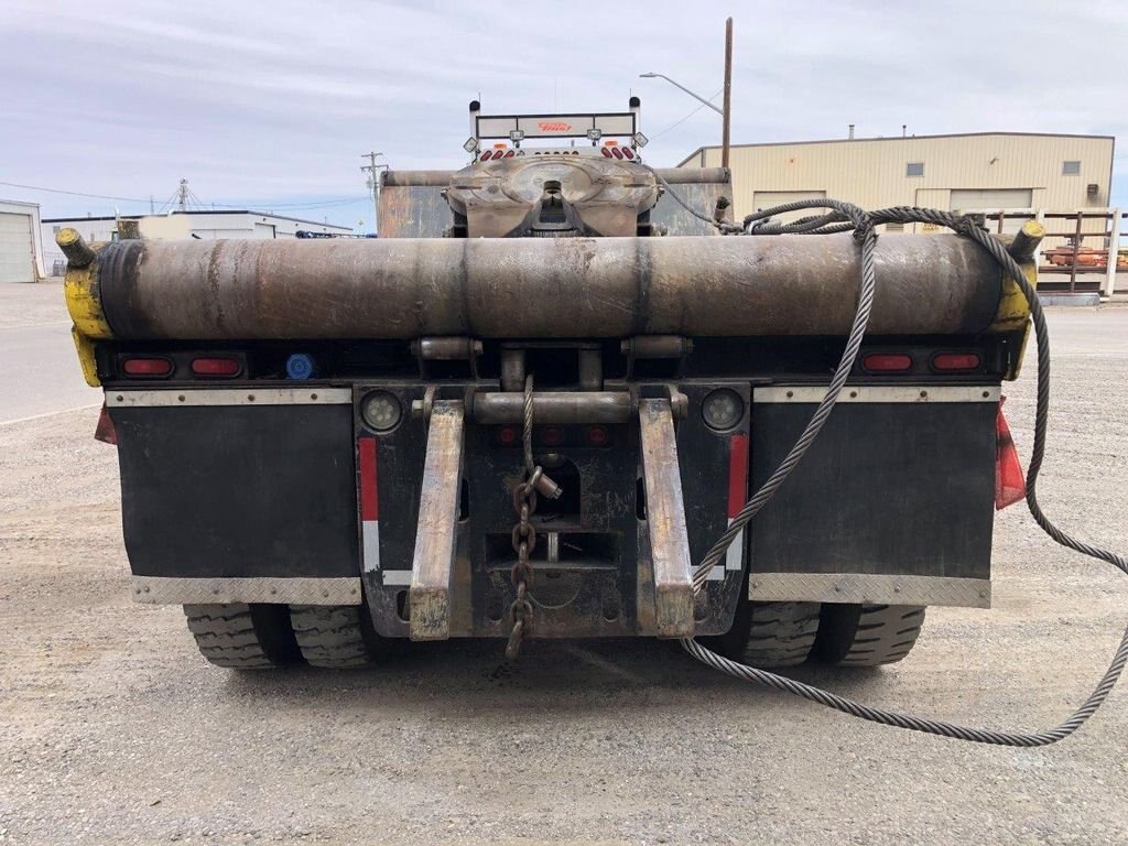 2004 Western Star 4900SA Tandem Winch Truck Bed Truck #5993 BP